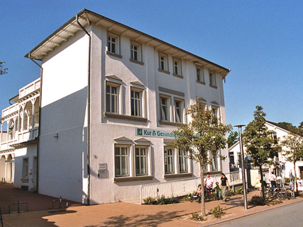 Haus Strandeck - Fewo Meeresrauschen 45485 oder 45486 detail 3