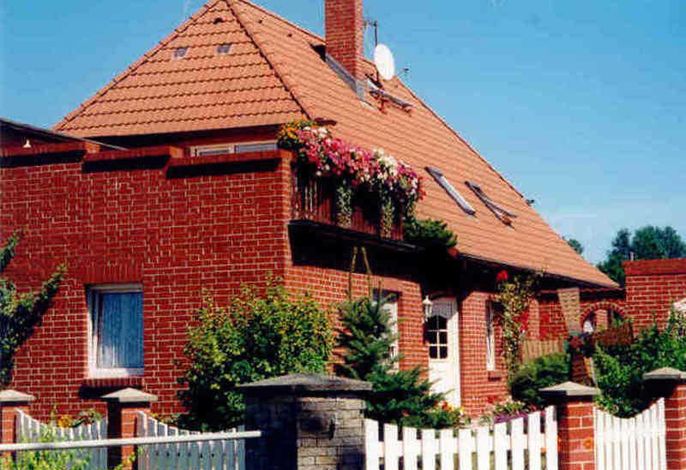 Ferienwohnung in Lancken-Granitz