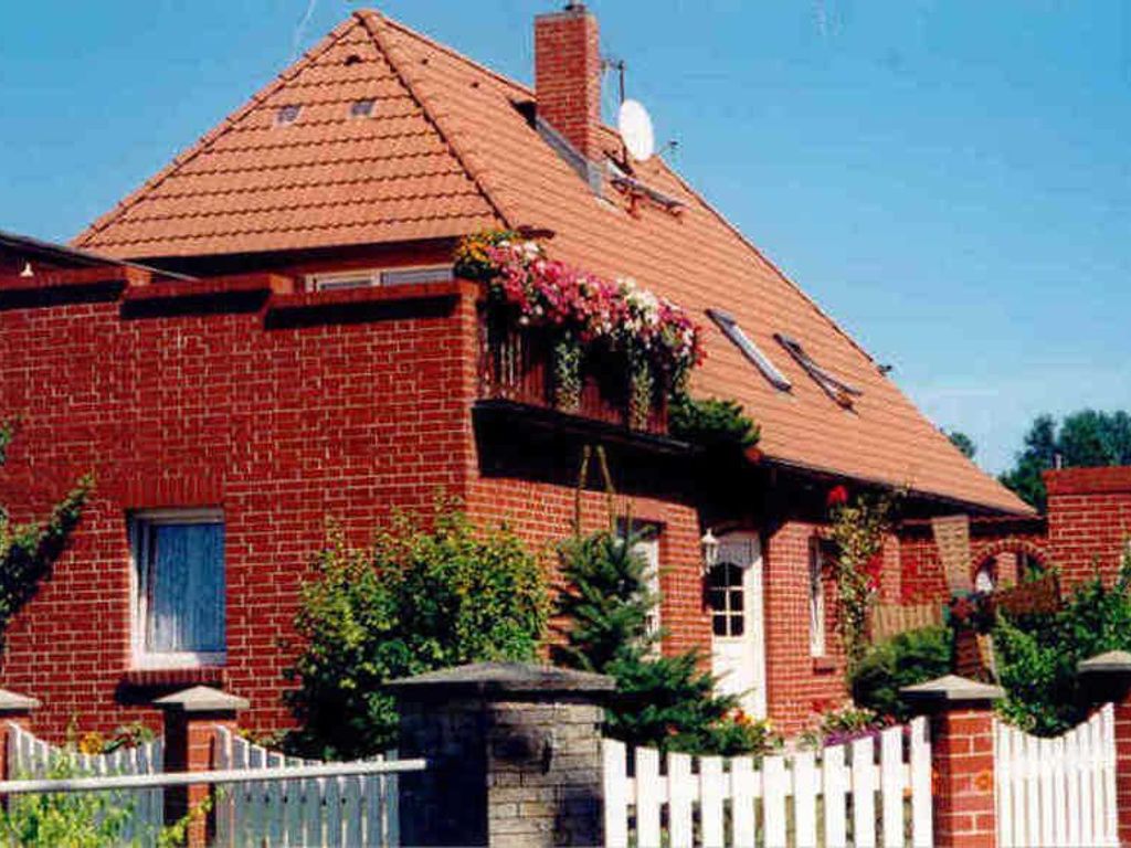 Ferienwohnung in Lancken-Granitz
