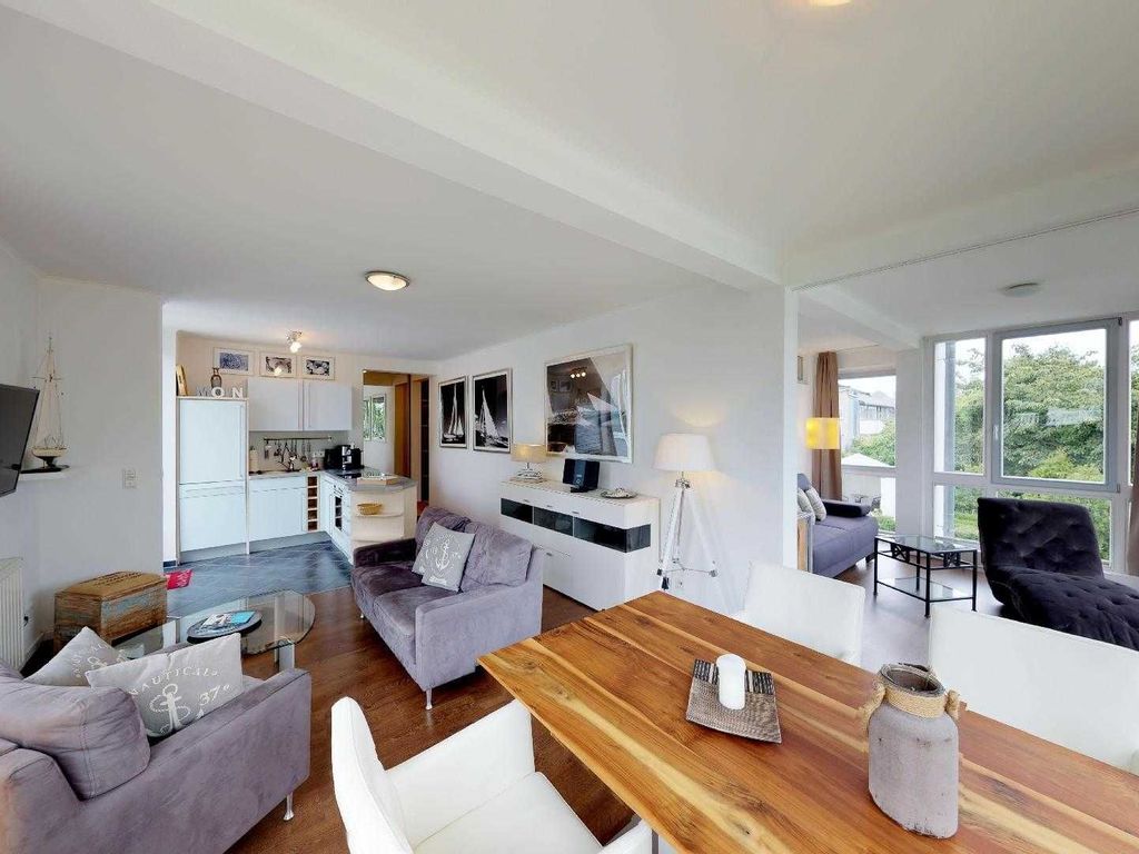 Appartement Nr. 06 mit maritimen Flair