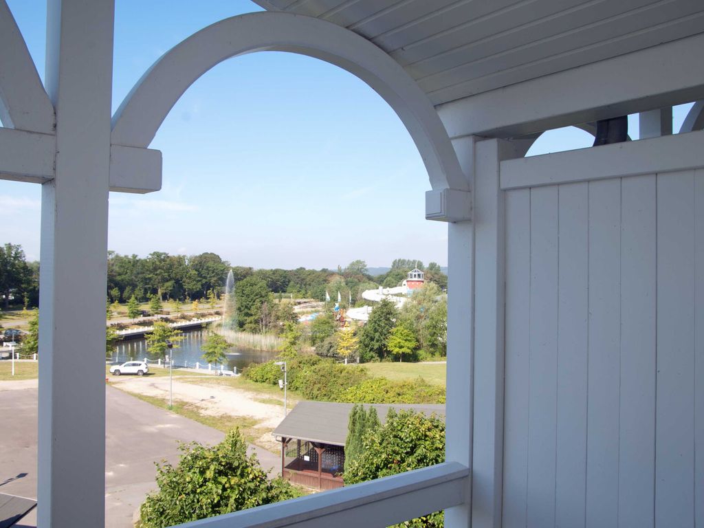 Komfort Ferienwohnung Vilm Seeblick Top Ausstattung detail 2