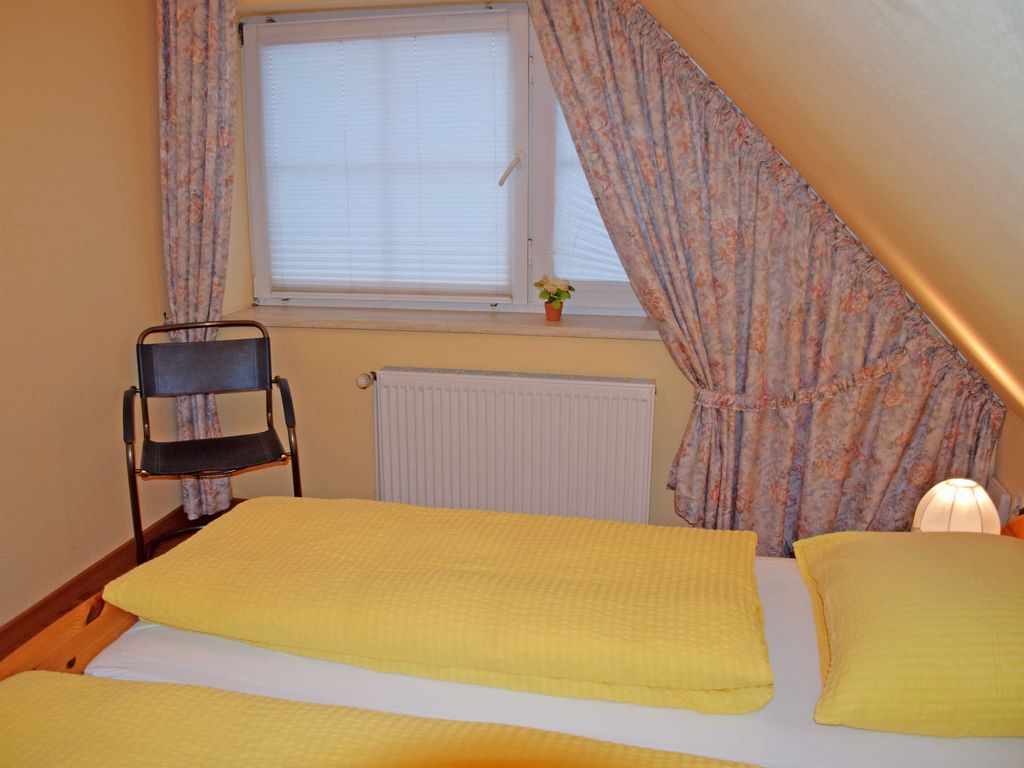 09 2-Raum-Appartement - Pension mit Frühstück im Ostseebad Baabe detail 1
