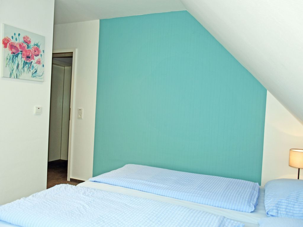 07 Doppelzimmer - Pension mit Frühstück im Ostseebad Baabe detail 2