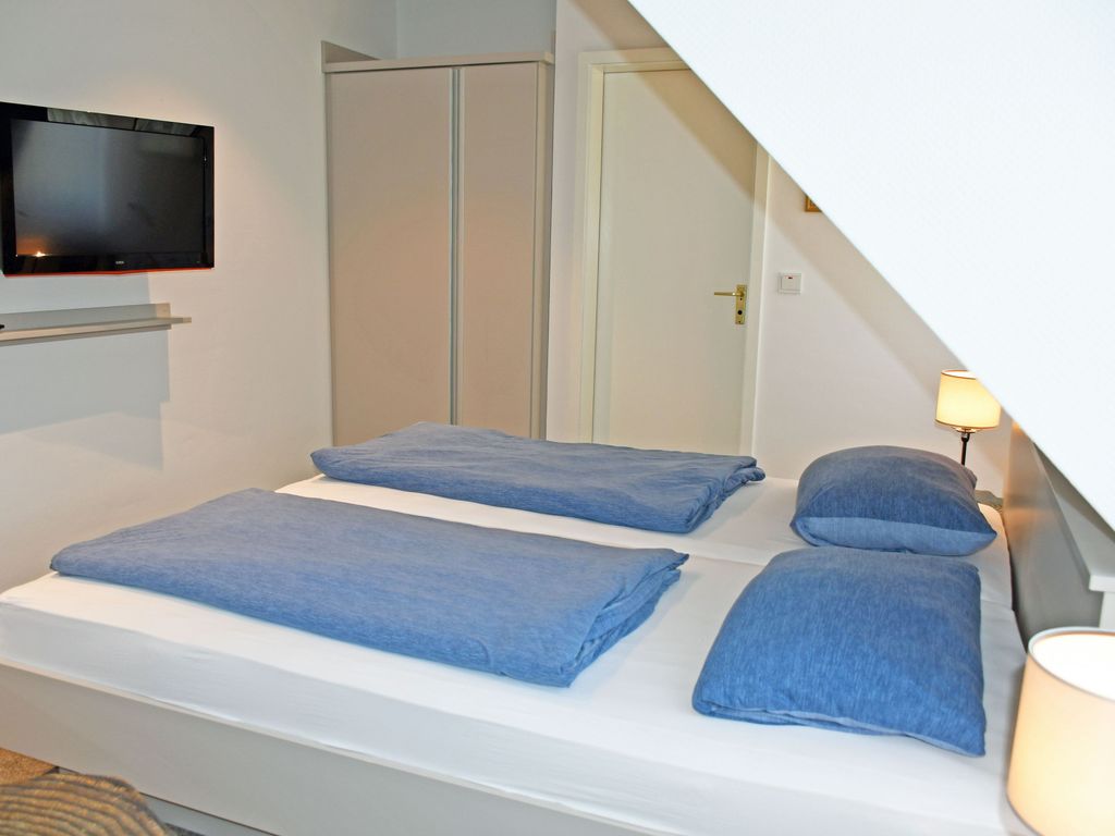 08 Doppelzimmer - Pension mit Frühstück im Ostseebad Baabe detail 3