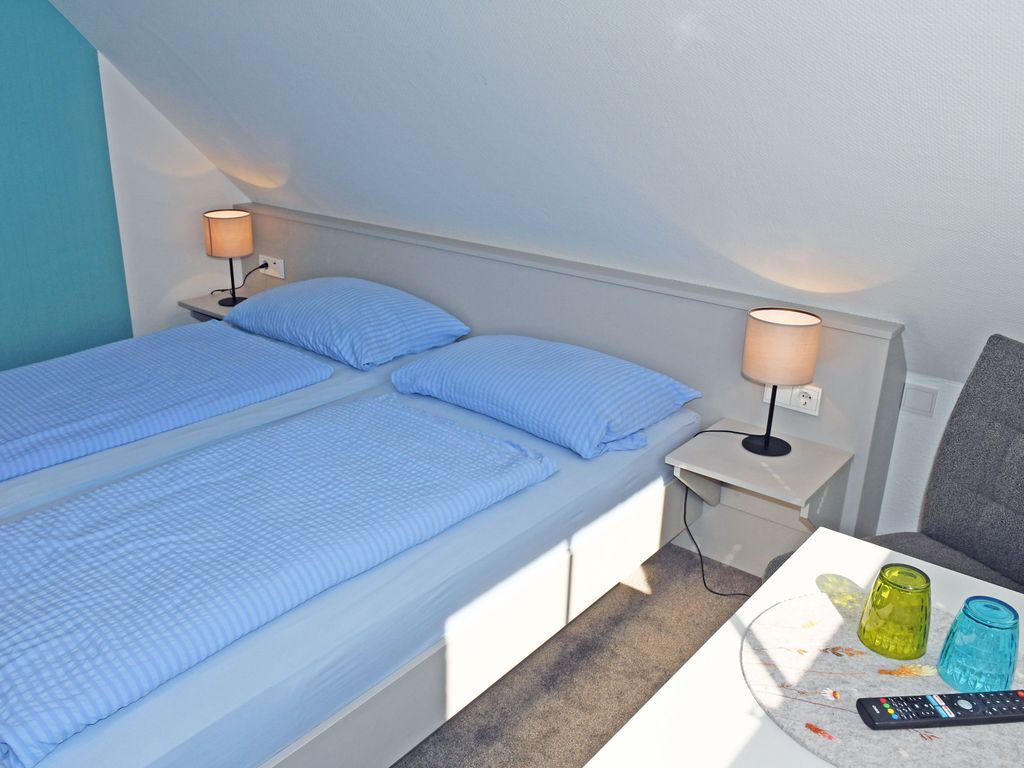 07 Doppelzimmer - Pension mit Frühstück im Ostseebad Baabe detail 1