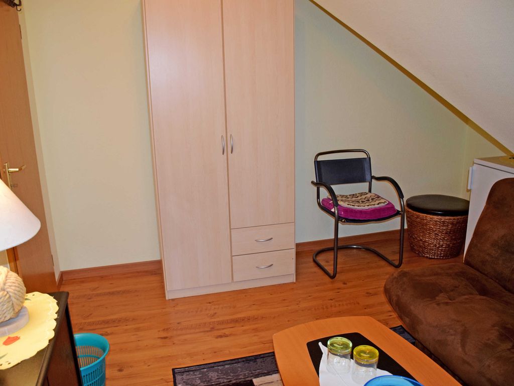 09 2-Raum-Appartement - Pension mit Frühstück im Ostseebad Baabe detail 4