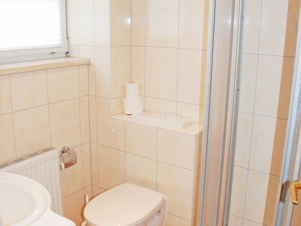 03 Doppelzimmer - Pension mit Frühstück im Ostseebad Baabe detail 3