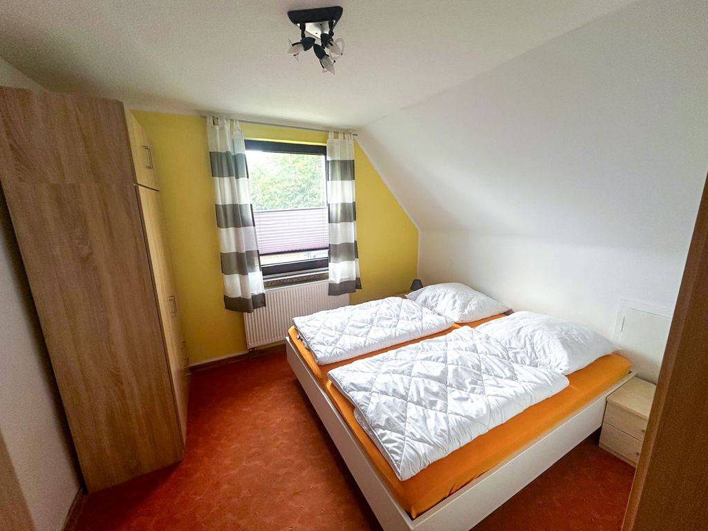 Dach-Ferienwohnung - Ferienwohnungen in Patzig auf Rügen detail 1