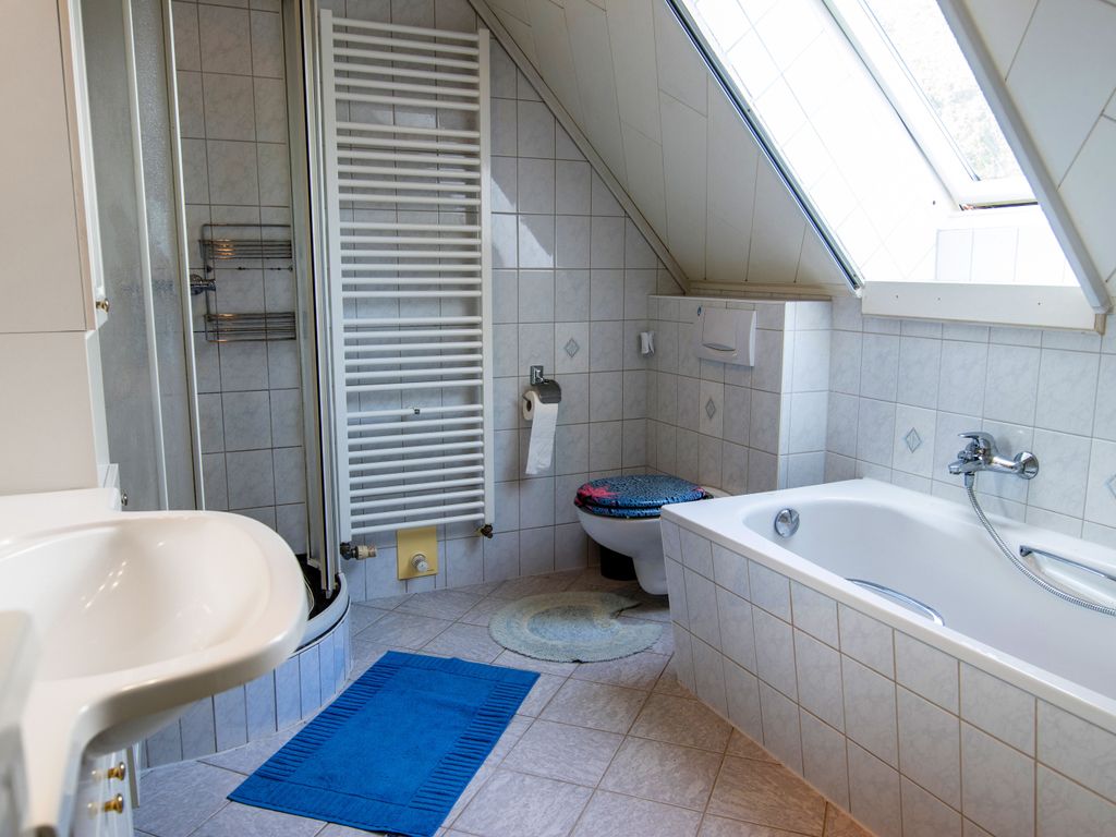 Dach-Ferienwohnung - Ferienwohnungen in Patzig auf Rügen detail 4