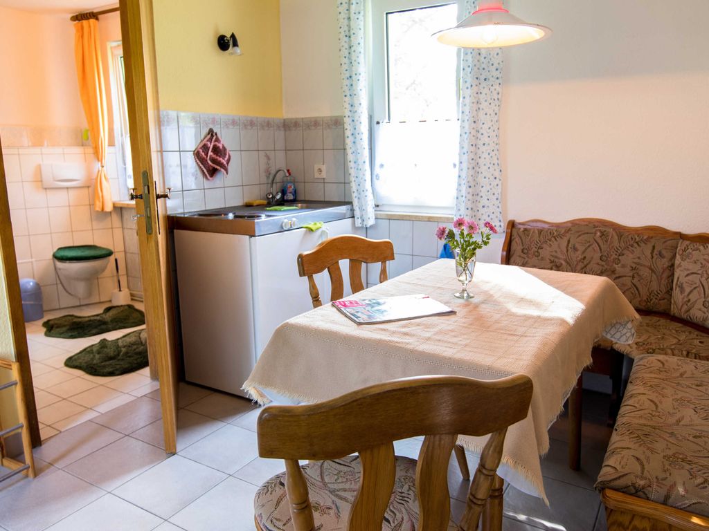 Maisonette-Ferienwohnung - Ferienwohnungen in Patzig auf Rügen detail 3