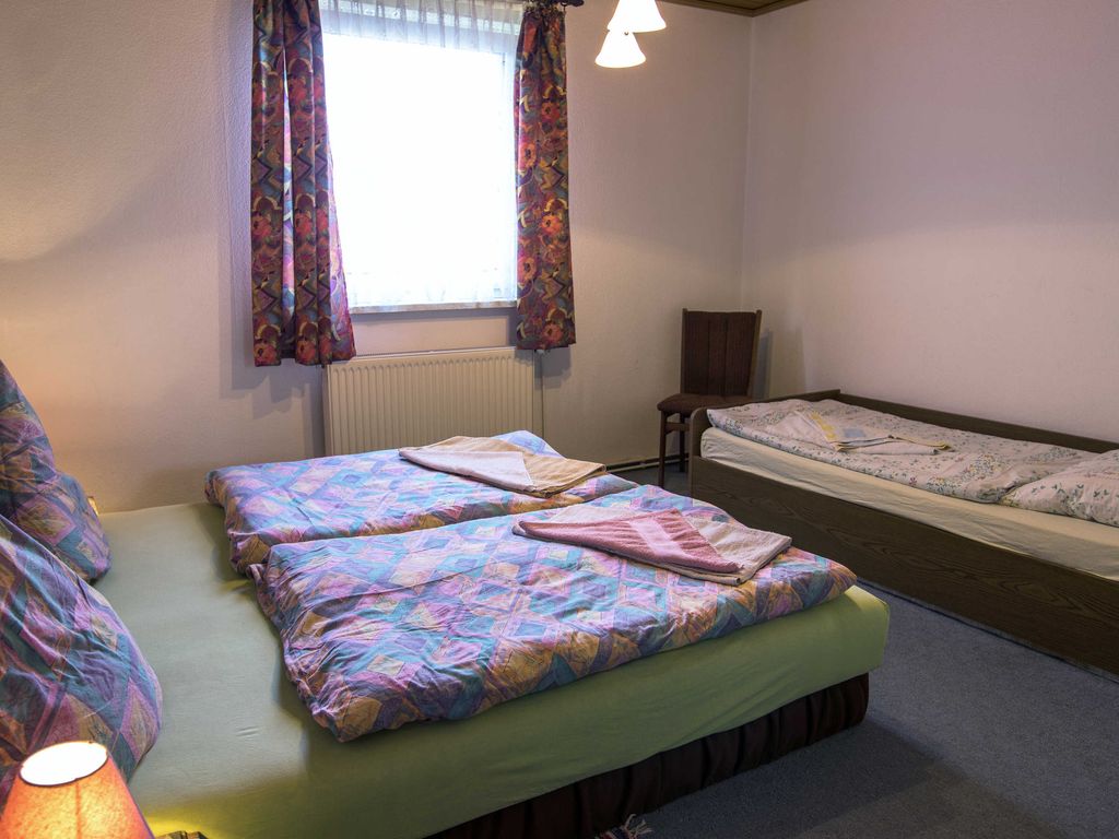 Maisonette-Ferienwohnung - Ferienwohnungen in Patzig auf Rügen detail 1