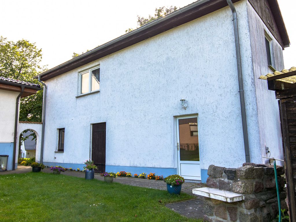 Ferienwohnungen in Patzig auf Rügen detail 1