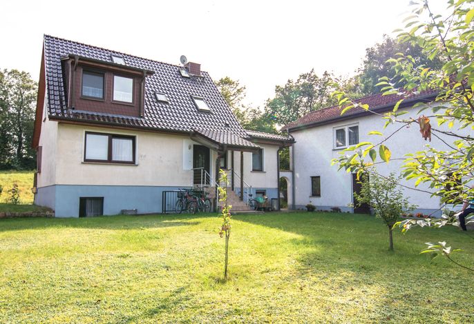 Ferienwohnungen in Patzig auf Rügen