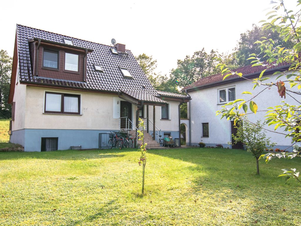 Ferienwohnungen in Patzig auf Rügen