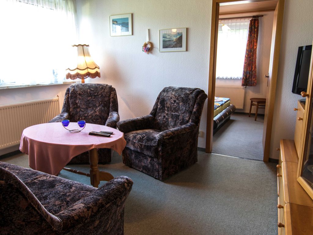 Maisonette-Ferienwohnung