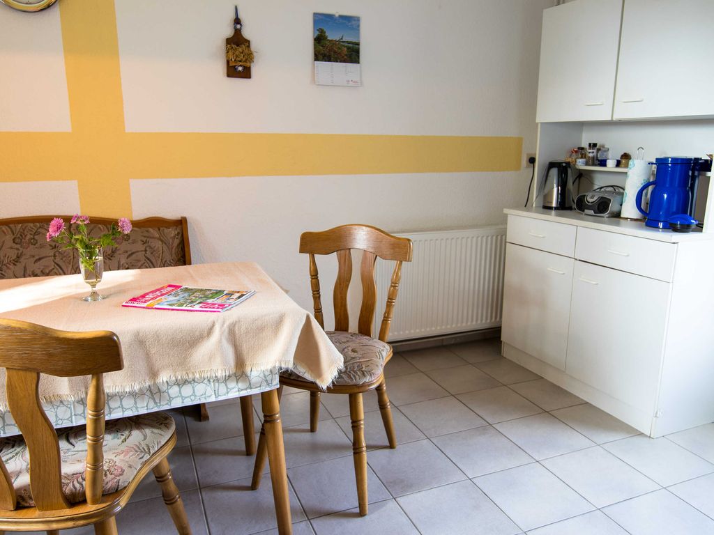 Maisonette-Ferienwohnung - Ferienwohnungen in Patzig auf Rügen detail 4