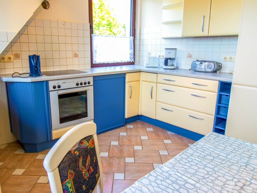 Dach-Ferienwohnung - Ferienwohnungen in Patzig auf Rügen detail 2