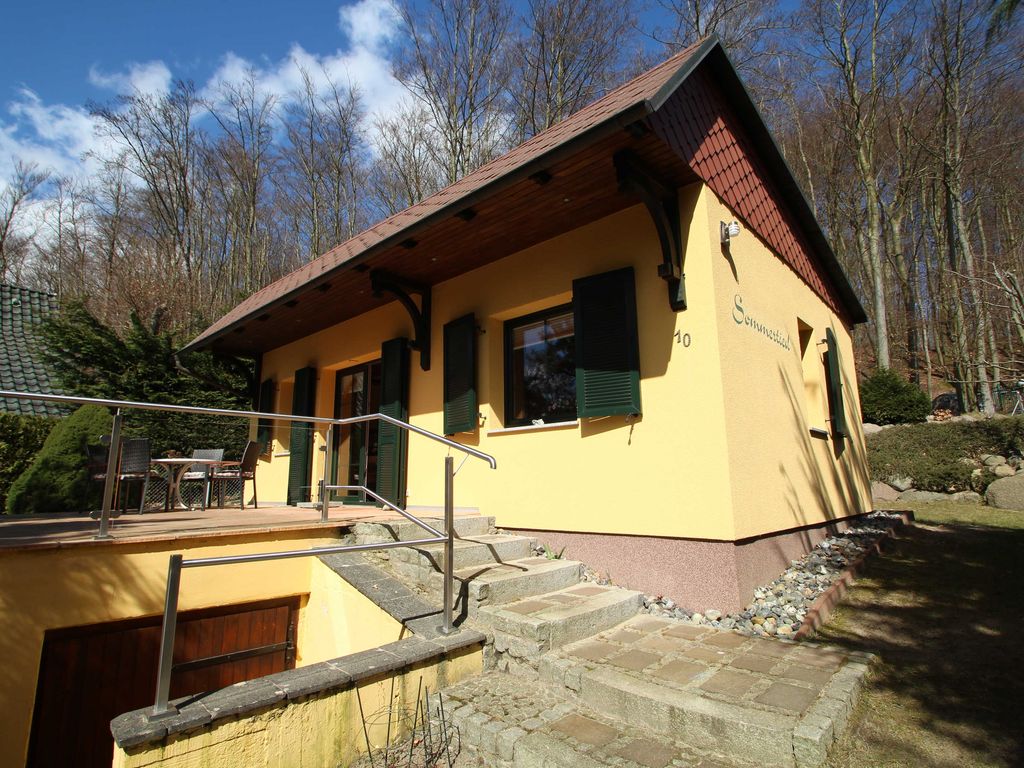 Ferienhaus Sommertied detail 2
