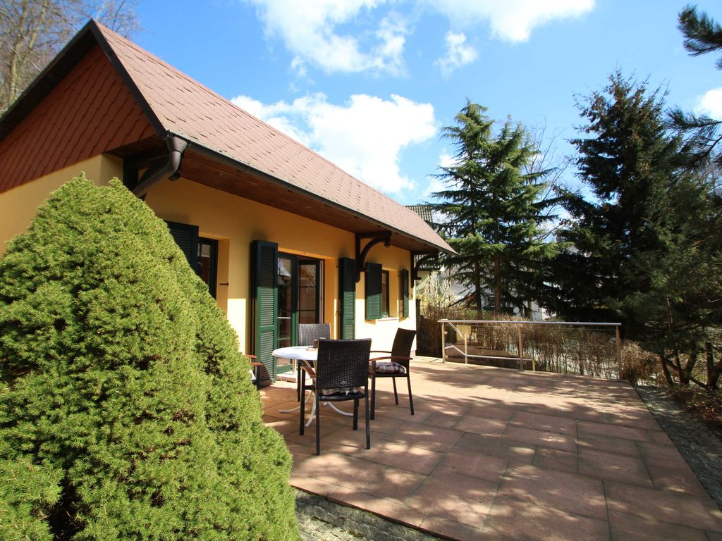 Ferienhaus Sommertied detail 1