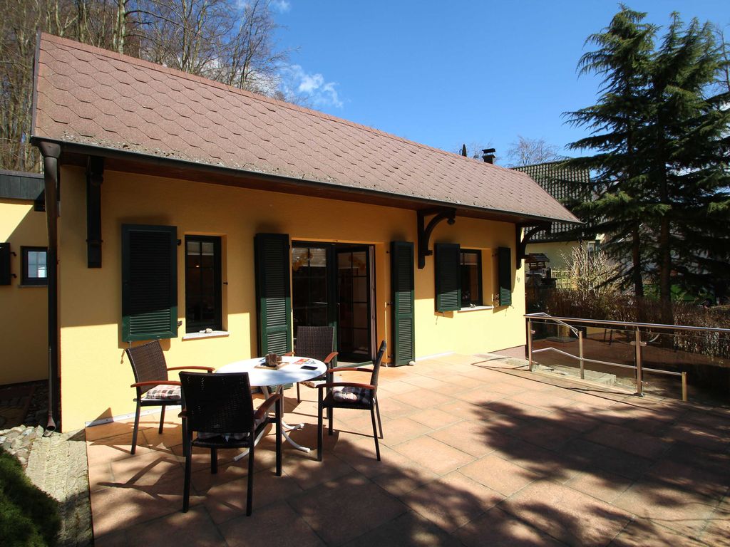 Ferienhaus Sommertied