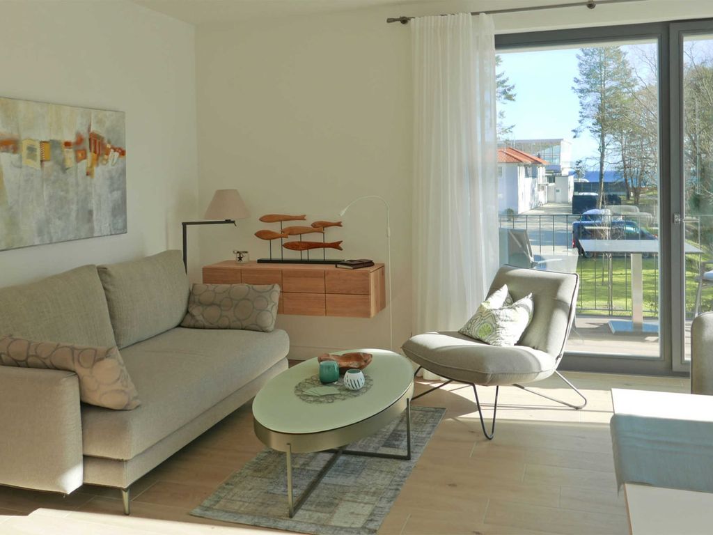 Baabe Villa Andrea Ferienwohnung Meeresbrise Ref 186178 detail 4