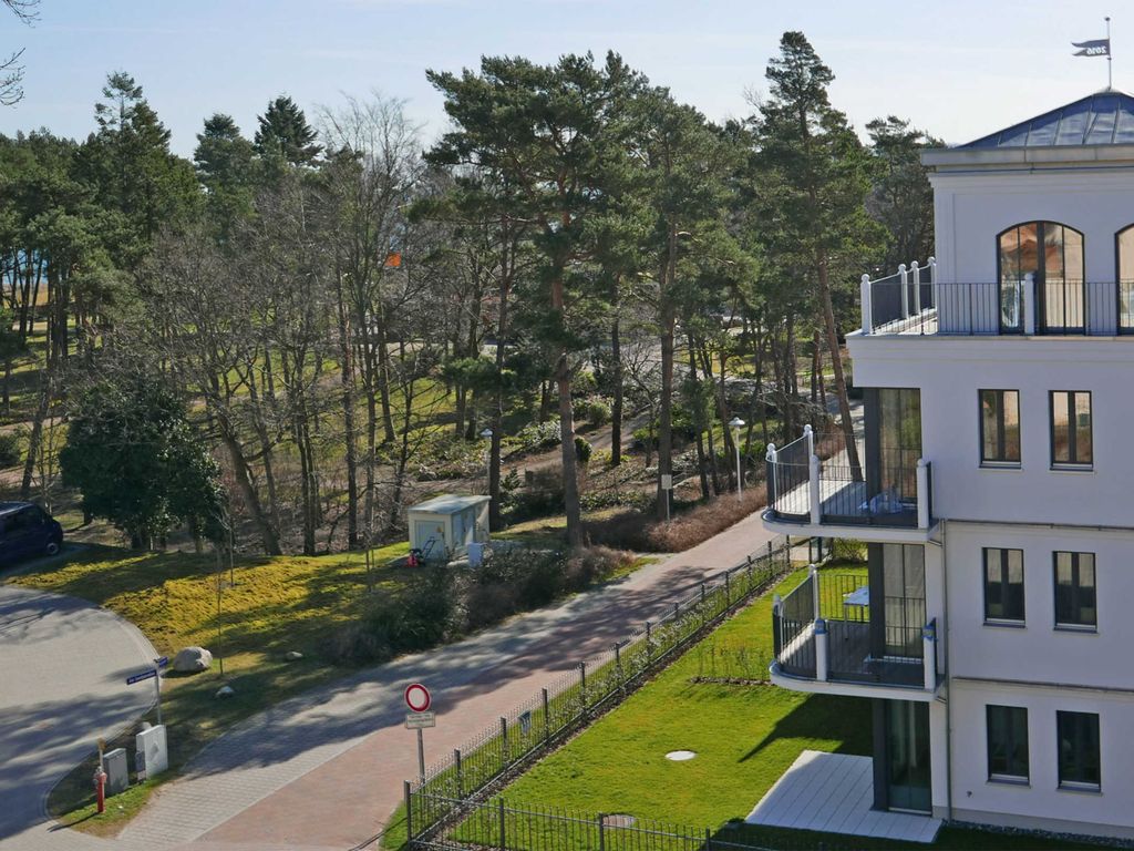 Baabe Villa Andrea Ferienwohnung Meeresbrise Ref 186178