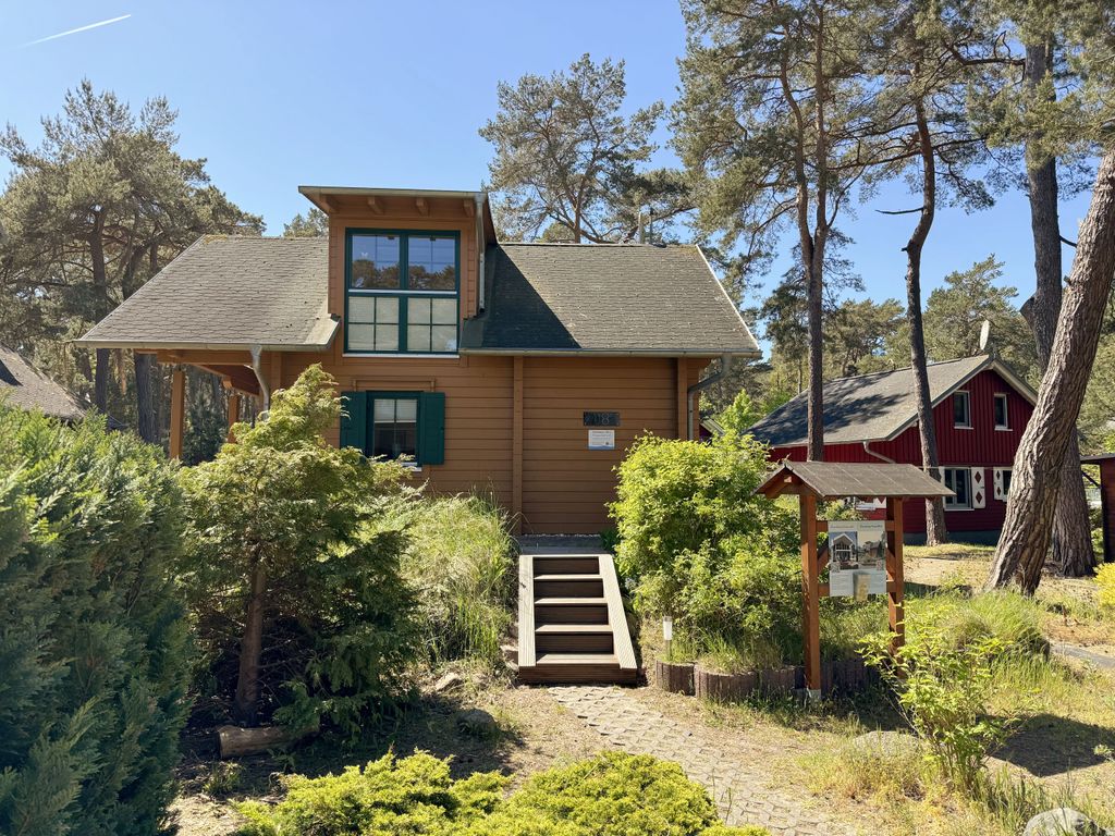 F: Ferienhaus Traumblick 108a -Strandpark- ca.50m Strand detail 2
