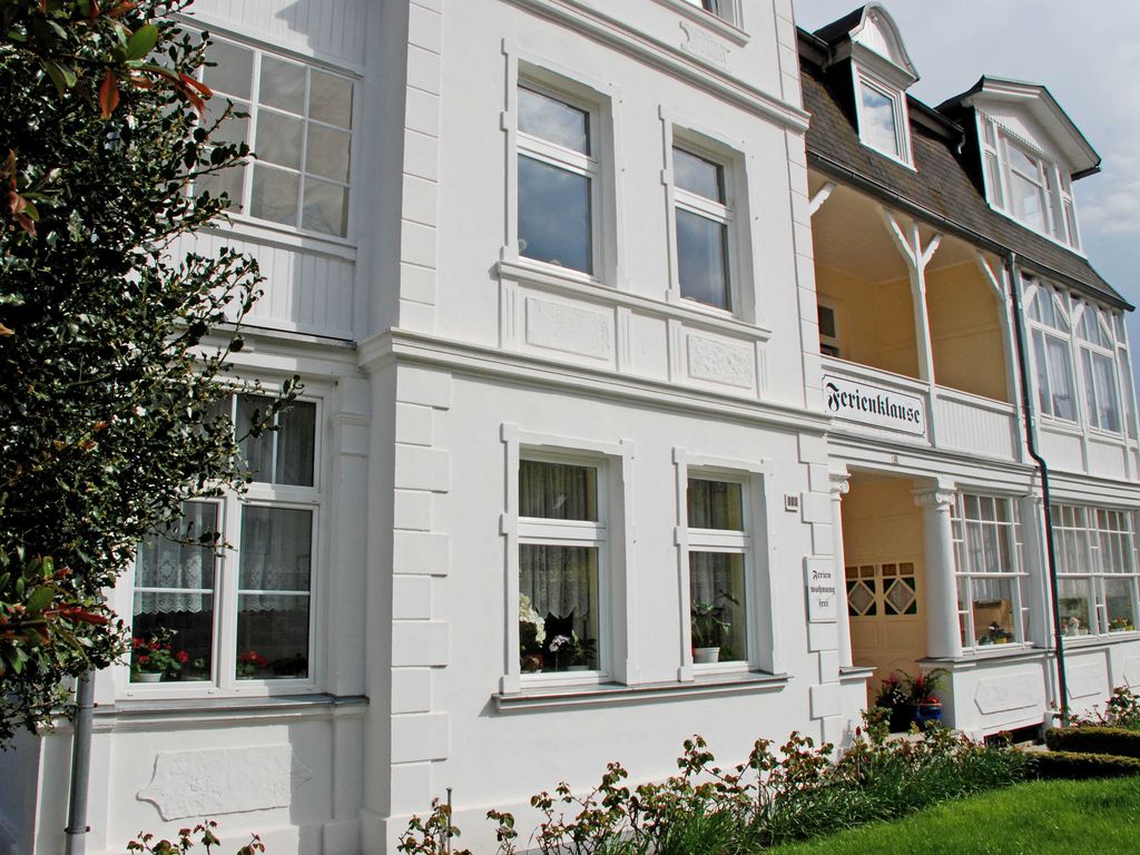 Ferienvilla im Stil der Bäderarchitektur detail 4