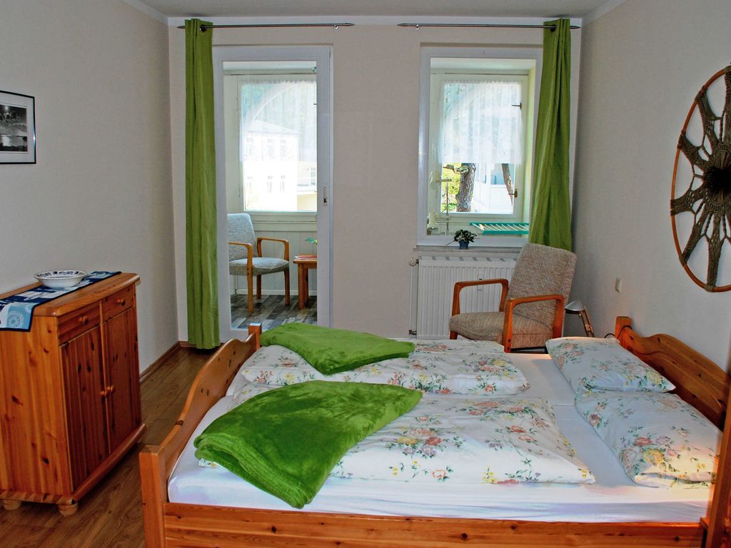 01 Ferienwohnung Granitz