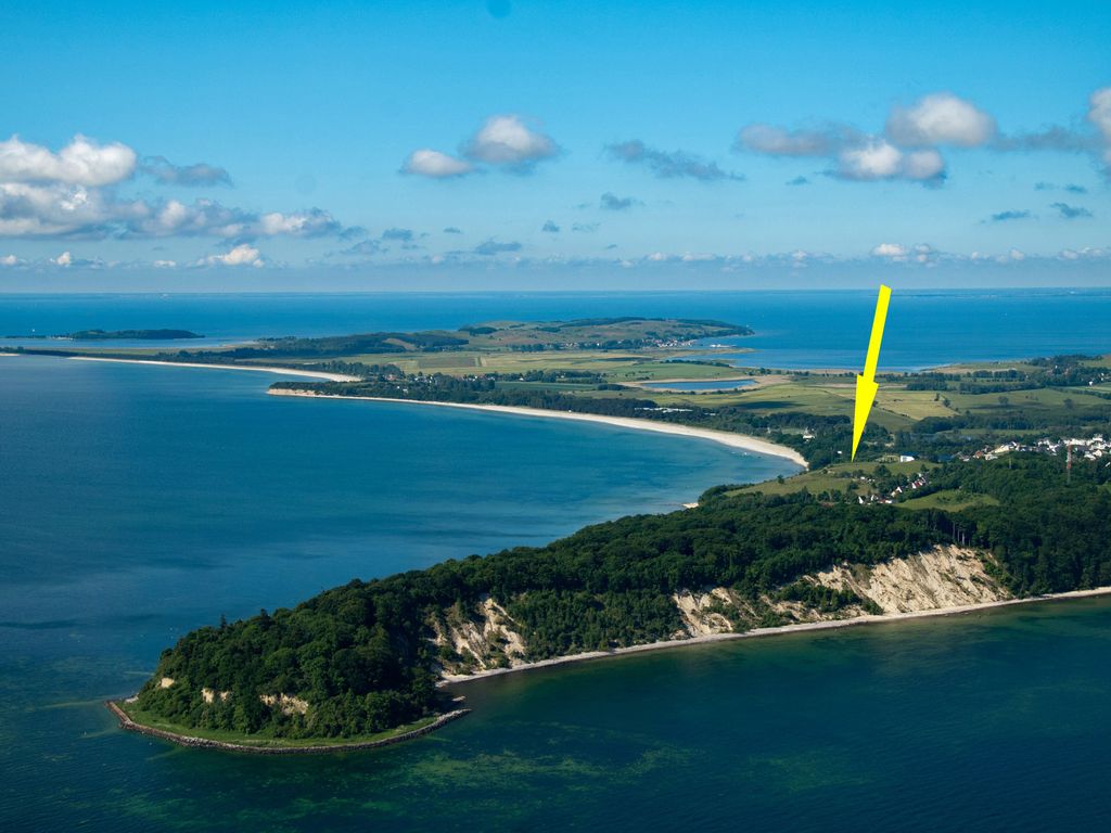 Strandkorbhaus 9  150 m zum Strand ruhige Lage detail 3