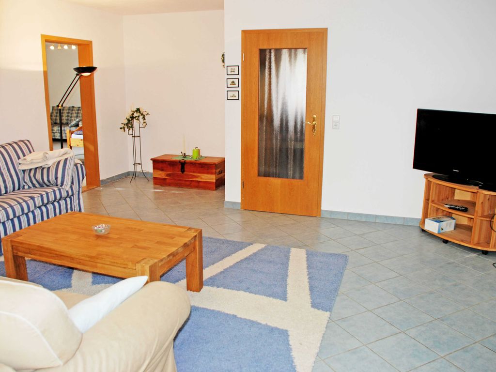 Ferienwohnung mit Terrasse 03 - Gästehaus Kapitän Winston detail 3