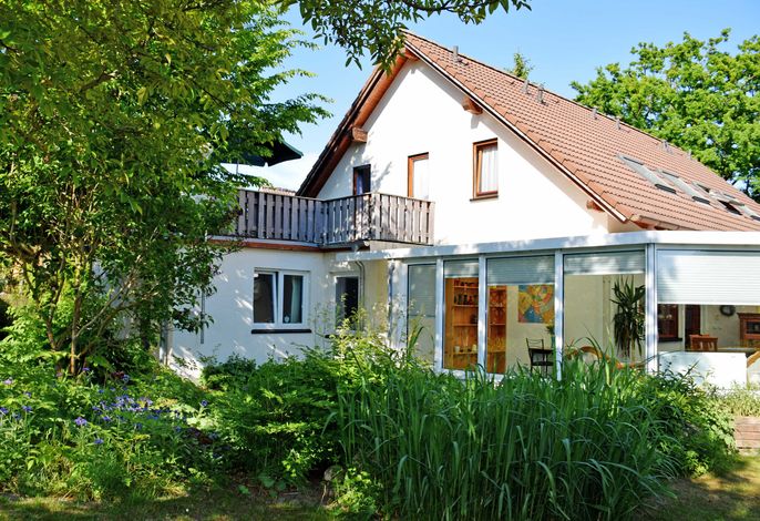 Gästehaus Kapitän Winston