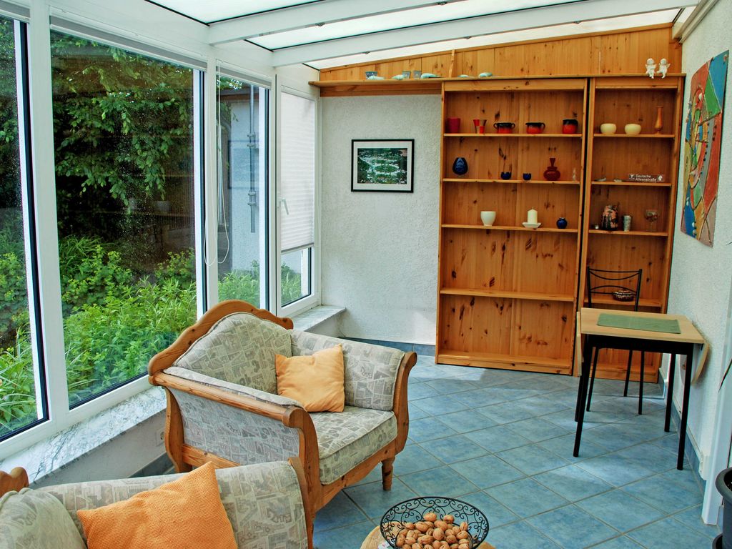 Ferienwohnung mit Terrasse 03 - Gästehaus Kapitän Winston detail 4