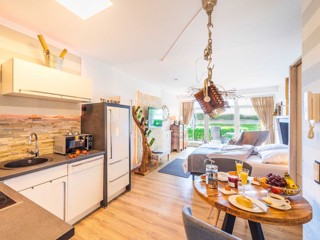 Villa Seerosen - Appartement Seeblick