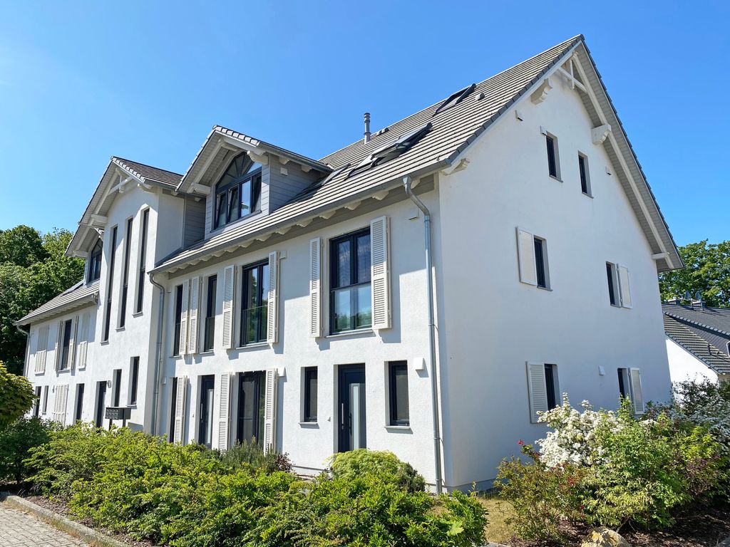 F: Haus Windrose Whg 09 Seestern mit Balkon (Süd)