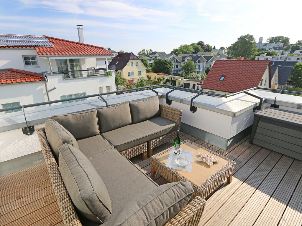 CSP: Villa Anni Whg. 07 mit Dachterrasse und Sauna detail 3