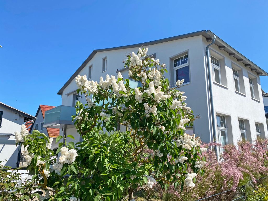 F: Haus Seestern mit 4 exklusiven Wohnungen detail 3