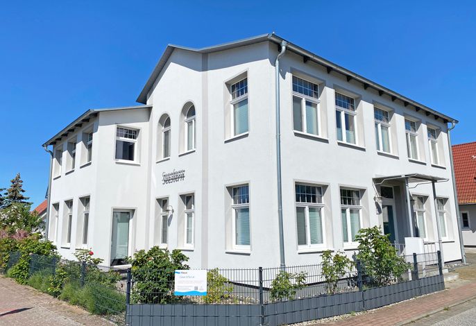 F: Haus Seestern mit 4 exklusiven Wohnungen