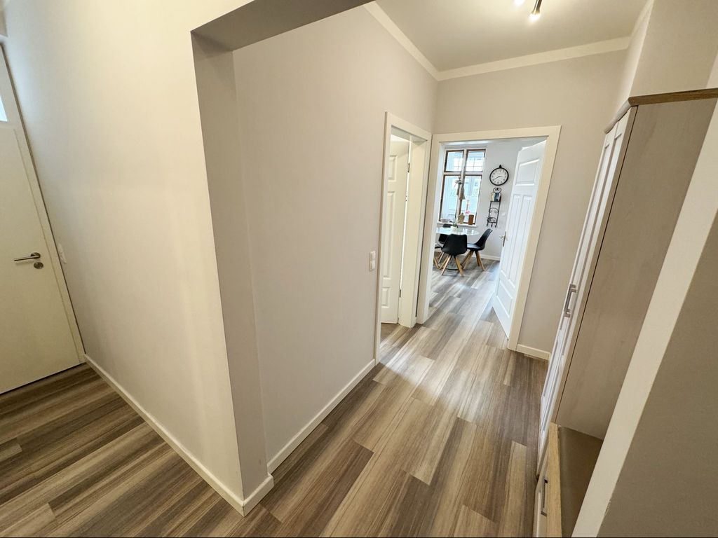 Haus Seestern Whg 1 Ostwind - F: Haus Seestern mit 4 exklusiven Wohnungen detail 3