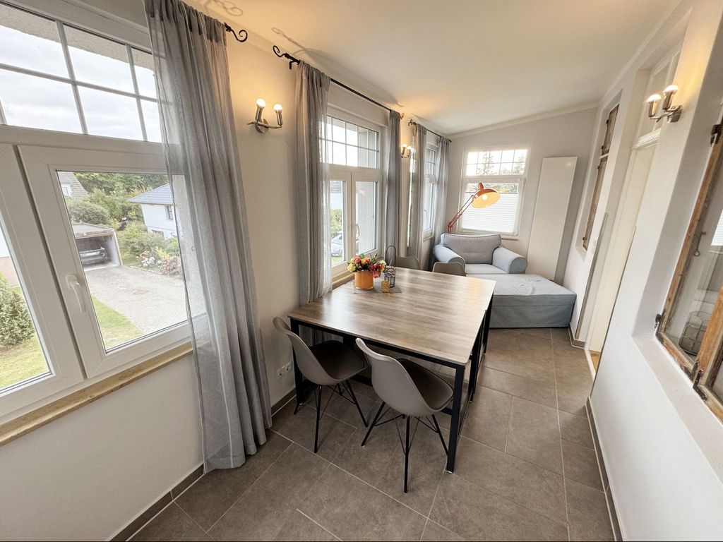 Haus Seestern Whg 4 Zum Lotsen mit Balkon, Sauna - F: Haus Seestern mit 4 exklusiven Wohnungen detail 2