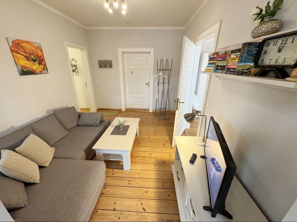 Haus Seestern Whg 4 Zum Lotsen mit Balkon, Sauna