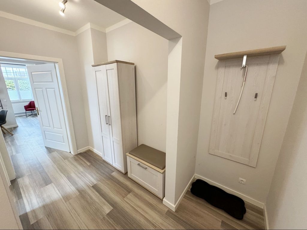 Haus Seestern Whg 1 Ostwind - F: Haus Seestern mit 4 exklusiven Wohnungen detail 2