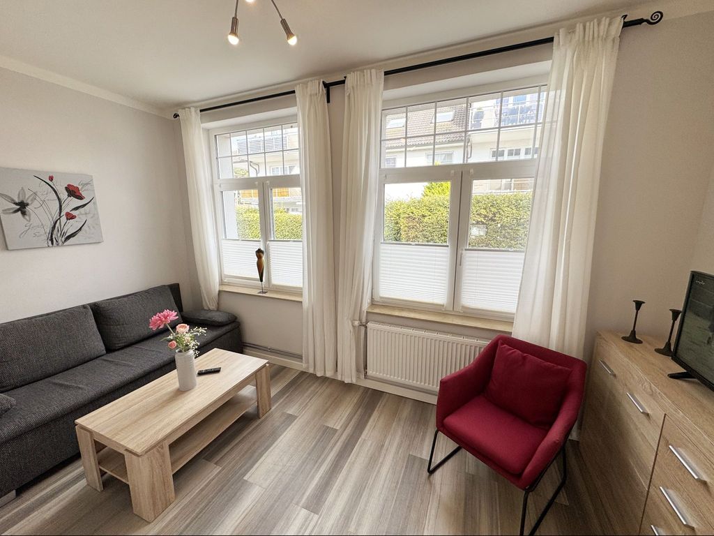 Haus Seestern Whg 1 Ostwind