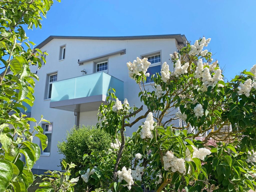 F: Haus Seestern mit 4 exklusiven Wohnungen detail 2