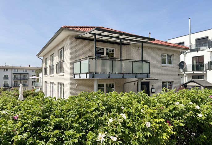 Villa Gina mit 2 exklusiven Wohnungen