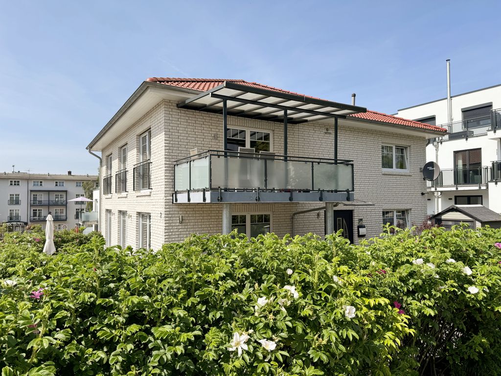 Villa Gina mit 2 exklusiven Wohnungen