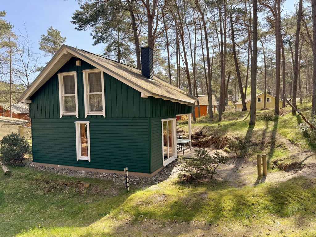 W: Strandhaus Dünenweg 28l mit Terrasse/Kamin/Thermium detail 2