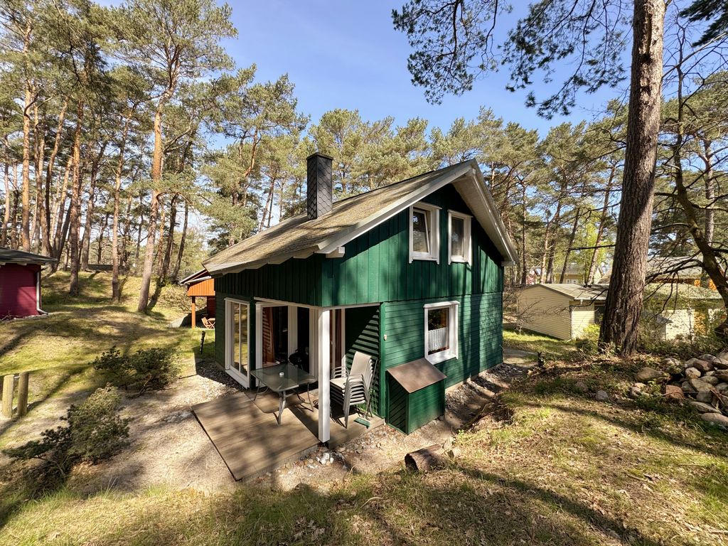 W: Strandhaus Dünenweg 28l mit Terrasse/Kamin/Thermium detail 3