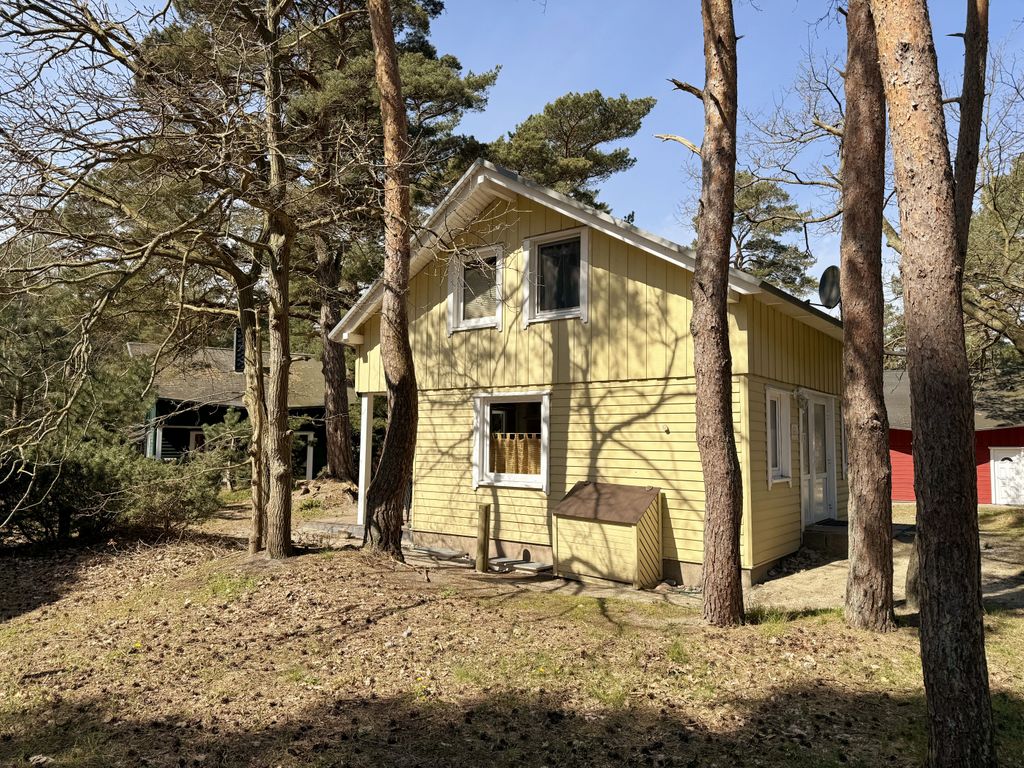 W: Strandhaus Dünenweg 17a mit Terrasse/Sauna/Kamin detail 4