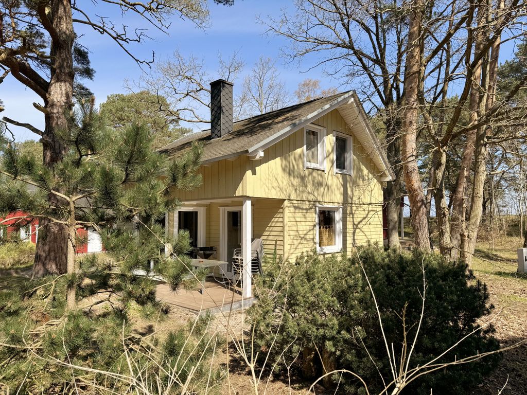 W: Strandhaus Dünenweg 17a mit Terrasse/Sauna/Kamin detail 2